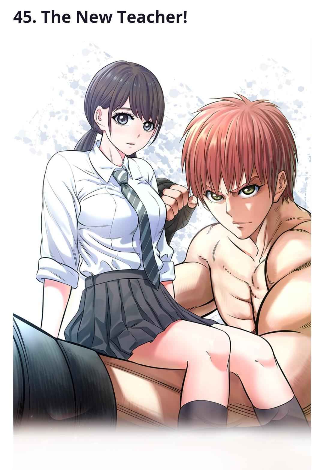 Fight Like a Girl Chapter 45 1